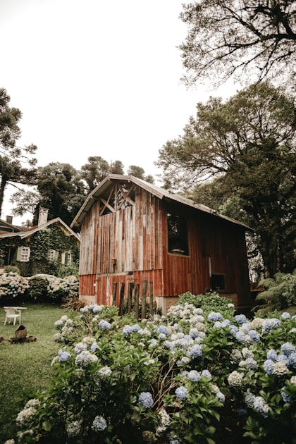 Preserving the Ensminger Farmstead